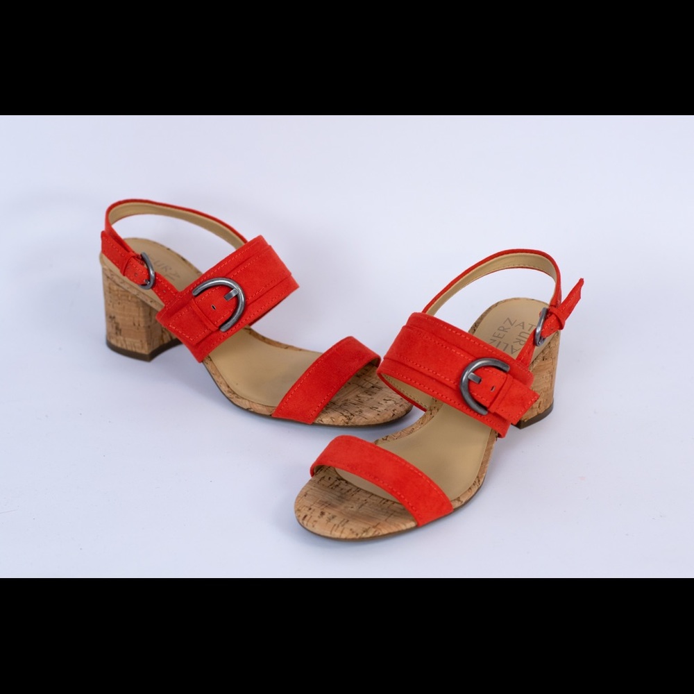 Naturalizer KAYLEE Heel Sandals